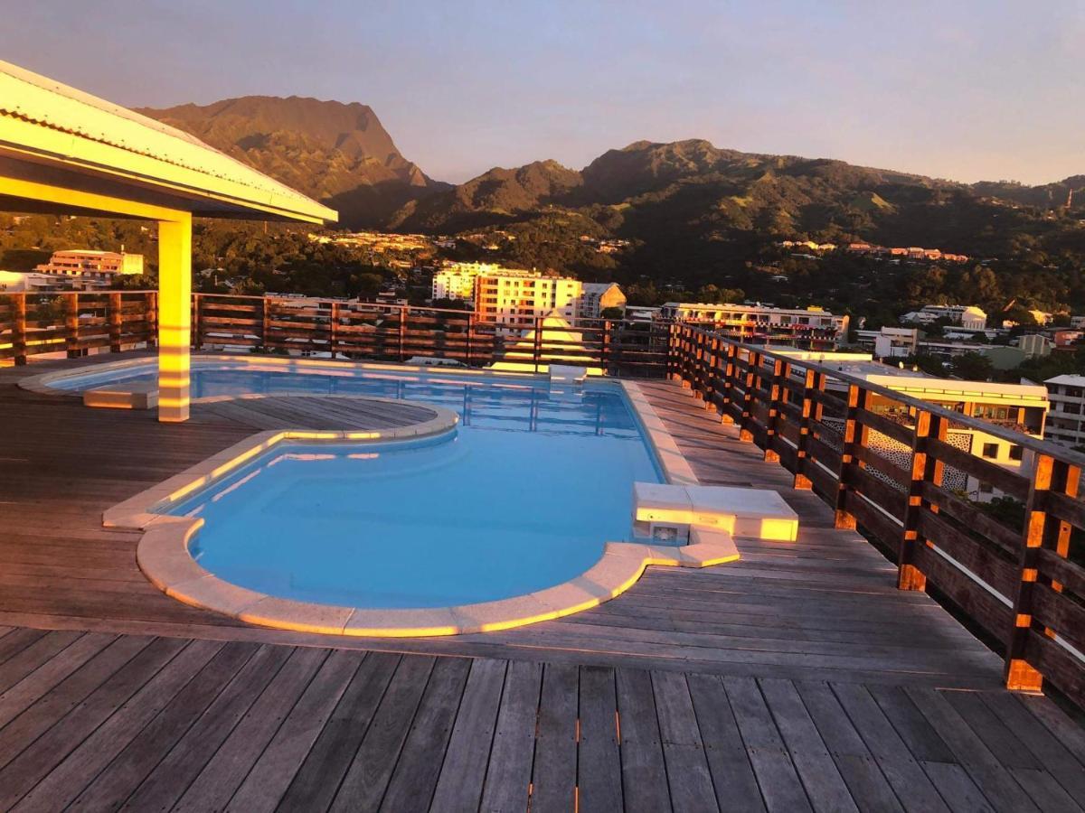 Studio Le Regent Papeete (Tahiti) Exterior photo