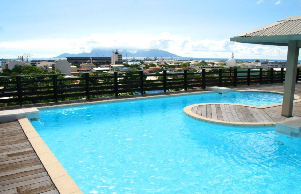 Studio Le Regent Papeete (Tahiti) Exterior photo