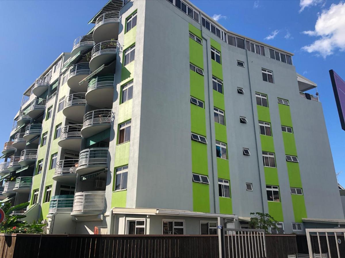 Studio Le Regent Papeete (Tahiti) Exterior photo